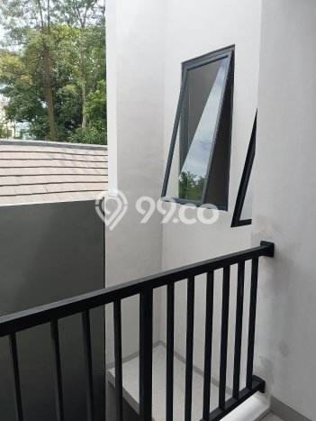 Rumah Minimalis 4 Kamar LT 72m2 di BSD Nusaloka Rumah Minimalis 4 Kamar LT 72m2 di BSD Nusaloka