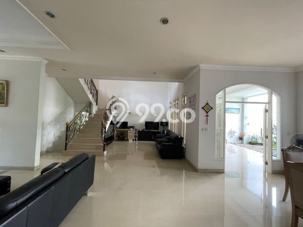 For Sale! Premium House LT 420m2 Desain Modern di Alam Sutera For Sale! Premium House LT 420m2 Desain Modern di Alam Sutera