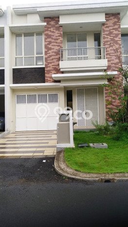 For Sale! Luxury House LT 120m2 Desain Modern di Gading Serpong For Sale! Luxury House LT 120m2 Desain Modern di Gading Serpong