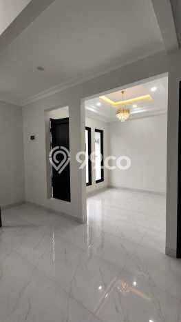 Rumah Modern 3 KT LT 72m2 di BSD Nusaloka Rumah Modern 3 KT LT 72m2 di BSD Nusaloka