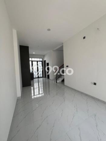 Rumah Luas Asri 3 KT Siap Huni di BSD Kencana Loka Tangerang Rumah Luas Asri 3 KT Siap Huni di BSD Kencana Loka Tangerang