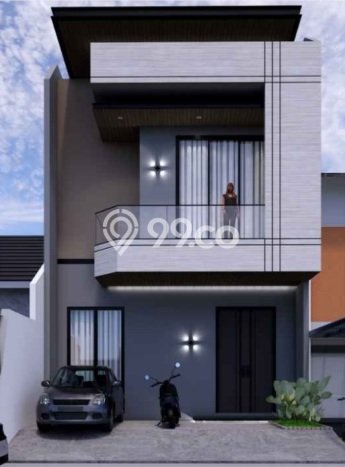 Jual Rumah Luas Elegan Dengan View Eksklusif di Alam Sutera, Tangerang Jual Rumah Luas Elegan Dengan View Eksklusif di Alam Sutera, Tangerang