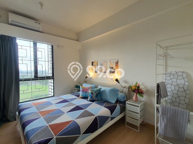 HOT DEAL! Apartemen di Cisauk, 2 KT, Luas 49m² HOT DEAL! Apartemen di Cisauk, 2 KT, Luas 49m²