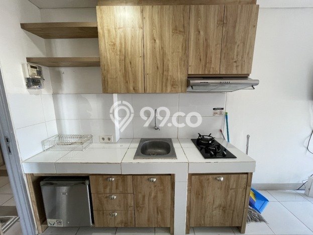 Apartemen Premium di BSD, 1 KT, Luas 18m2m² Apartemen Premium di BSD, 1 KT, Luas 18m2m²
