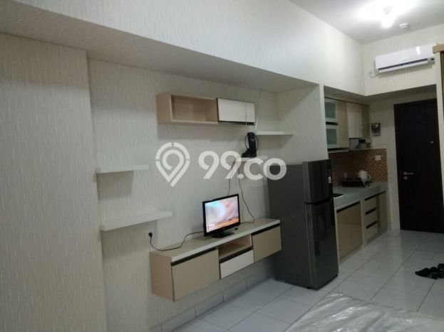 Hunian Apartemen Budget Friendly di Tangerang dengan 1 Kamar Tidur, 1 Kamar Mandi Hunian Apartemen Budget Friendly di Tangerang dengan 1 Kamar Tidur, 1 Kamar Mandi