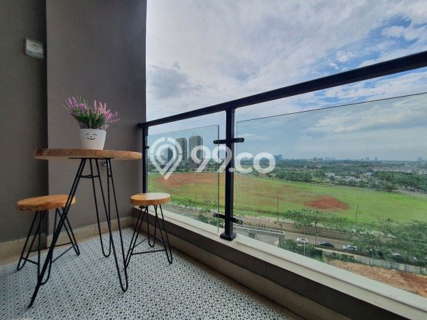 HOT DEAL! Apartemen di Cisauk, 2 KT, Luas 49m² HOT DEAL! Apartemen di Cisauk, 2 KT, Luas 49m²