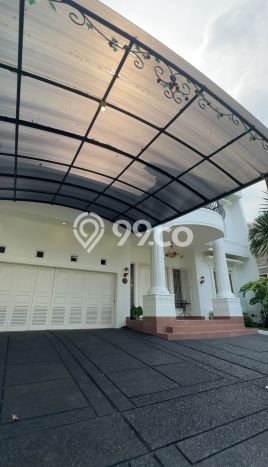 Jual Rumah Luas Elegan Dengan View Cantik di Alam Sutera, Tangerang Jual Rumah Luas Elegan Dengan View Cantik di Alam Sutera, Tangerang