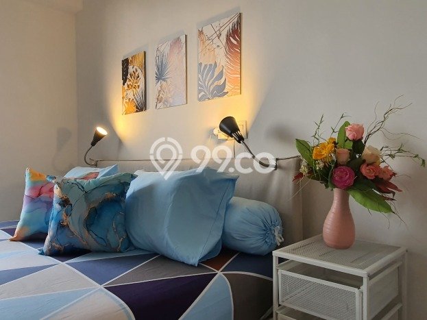 HOT DEAL! Apartemen di Cisauk, 2 KT, Luas 49m² HOT DEAL! Apartemen di Cisauk, 2 KT, Luas 49m²