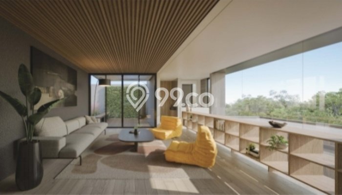 Rumah Elit Modern Tanpa Renovasi di Alam Sutera Tangerang Rumah Elit Modern Tanpa Renovasi di Alam Sutera Tangerang
