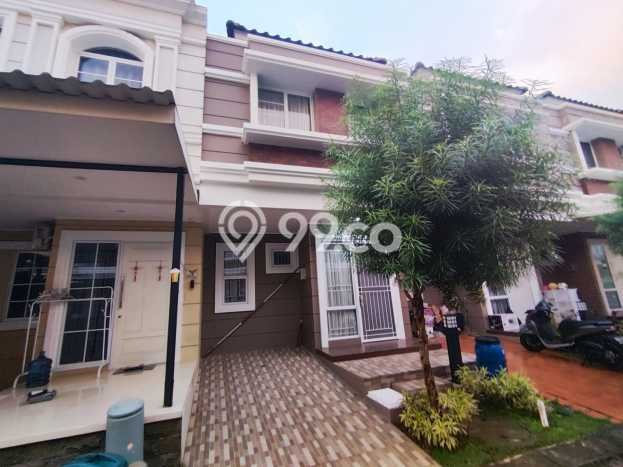 Hunian Nyaman Asri 2 KT Siap Pakai di Gading Serpong Tangerang Hunian Nyaman Asri 2 KT Siap Pakai di Gading Serpong Tangerang