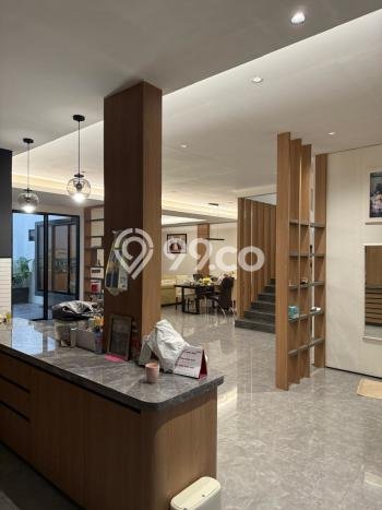 Rumah Luxury Modern Siap Huni di Alam Sutera Tangerang Rumah Luxury Modern Siap Huni di Alam Sutera Tangerang