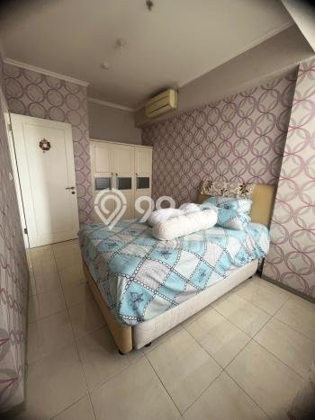 Apartemen Favorit Nyaman Dijual di Tangerang dengan 1 Kamar Tidur Apartemen Favorit Nyaman Dijual di Tangerang dengan 1 Kamar Tidur