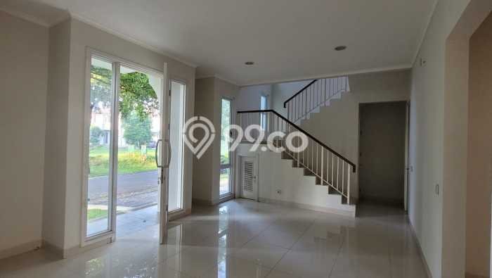 Jual Rumah Modern 3 KT di BSD Eminent, Tangerang Jual Rumah Modern 3 KT di BSD Eminent, Tangerang