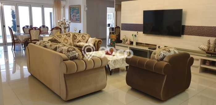 Rumah Luxury Modern Tanpa Renovasi di Alam Sutera Tangerang Rumah Luxury Modern Tanpa Renovasi di Alam Sutera Tangerang
