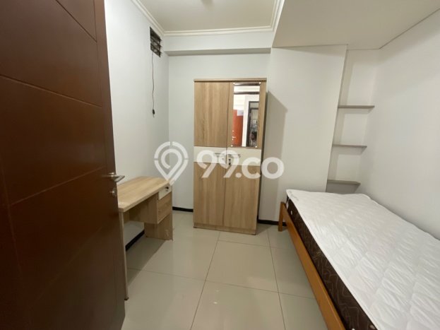 Apartemen Terawat Dijual di Bandung Spesifikasi 2 KT, 1 KM Apartemen Terawat Dijual di Bandung Spesifikasi 2 KT, 1 KM