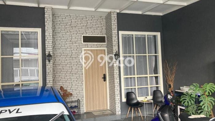 Rumah Modern Cantik 2 Kamar Siap Huni di Bojongsoang Rumah Modern Cantik 2 Kamar Siap Huni di Bojongsoang