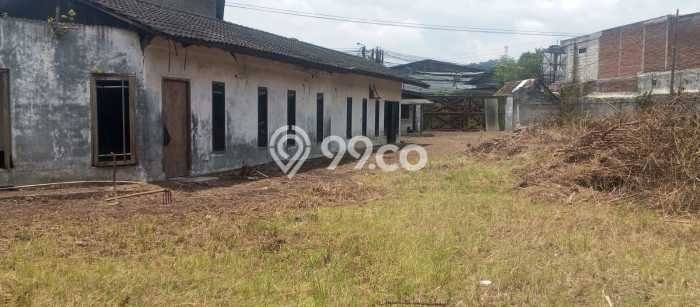 Lokasi Strategis! Dijual Gudang Bisnis di Batujajar, Bandung Barat Kondisi Baik Lokasi Strategis! Dijual Gudang Bisnis di Batujajar, Bandung Barat Kondisi Baik