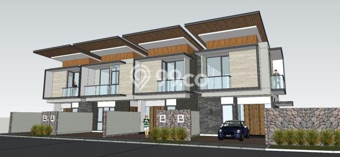 Rumah Elit Modern Tanpa Renovasi di Setra Duta Bandung Rumah Elit Modern Tanpa Renovasi di Setra Duta Bandung