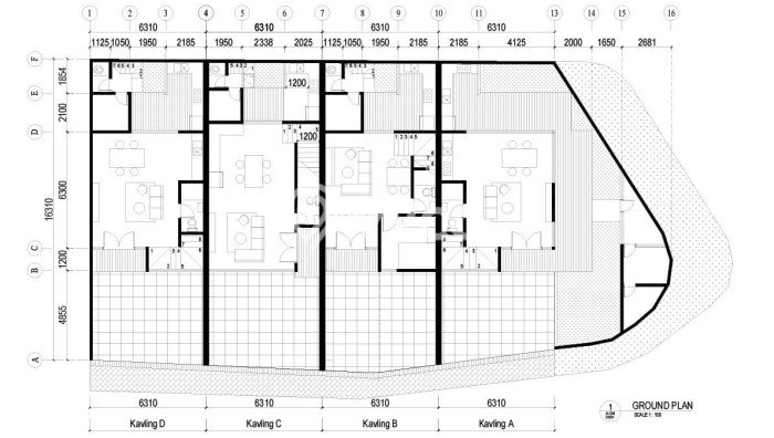 Rumah Elit Modern Tanpa Renovasi di Setra Duta Bandung Rumah Elit Modern Tanpa Renovasi di Setra Duta Bandung