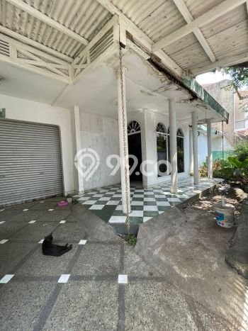 For Sale! Luxury House LT 385m2 Desain Elegan di Buah Batu For Sale! Luxury House LT 385m2 Desain Elegan di Buah Batu