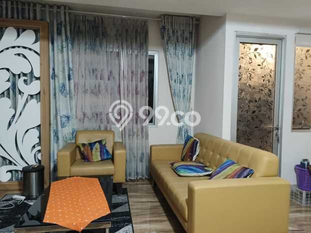 Untuk Dijual Apartemen 3 KT & 2 KM di Bandung Area Strategis Untuk Dijual Apartemen 3 KT & 2 KM di Bandung Area Strategis