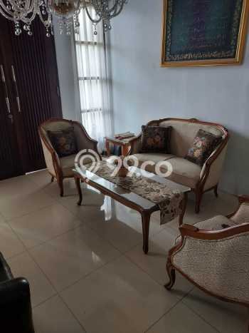 Rumah Elit Modern Tanpa Renovasi di Dago Bandung Rumah Elit Modern Tanpa Renovasi di Dago Bandung