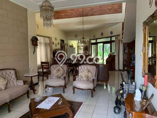 For Sale! Luxury House LT 1067m2 Desain Modern di Setiabudi For Sale! Luxury House LT 1067m2 Desain Modern di Setiabudi