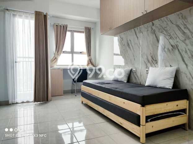 PRIME UNIT! Apartemen di Cibaduyut, 1 KM, Luas 23m2m², Lokasi Premium, View Terbaik PRIME UNIT! Apartemen di Cibaduyut, 1 KM, Luas 23m2m², Lokasi Premium, View Terbaik