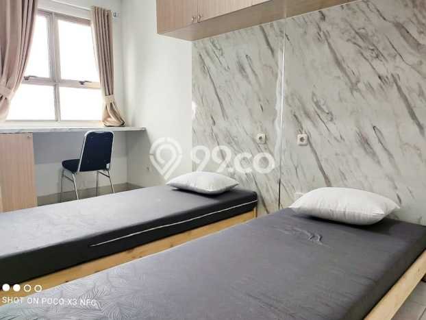 PRIME UNIT! Apartemen di Cibaduyut, 1 KM, Luas 23m2m², Lokasi Premium, View Terbaik PRIME UNIT! Apartemen di Cibaduyut, 1 KM, Luas 23m2m², Lokasi Premium, View Terbaik