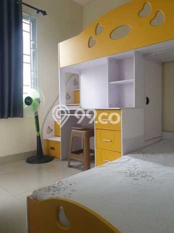 Siap Huni Apartemen di Bandung 2 Kamar & 1 Kamar Mandi, Luas 38m2 Siap Huni Apartemen di Bandung 2 Kamar & 1 Kamar Mandi, Luas 38m2
