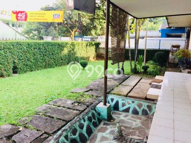 Ready to Use! Luxury House LT 515m2 Desain Elegan di Cipaganti Ready to Use! Luxury House LT 515m2 Desain Elegan di Cipaganti