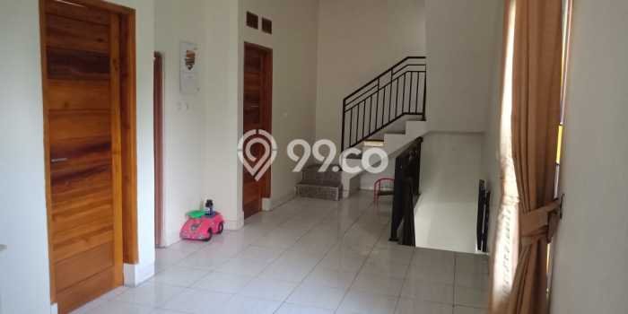 Jual Rumah Modern 4 KT di Bandung Kota, Bandung Jual Rumah Modern 4 KT di Bandung Kota, Bandung