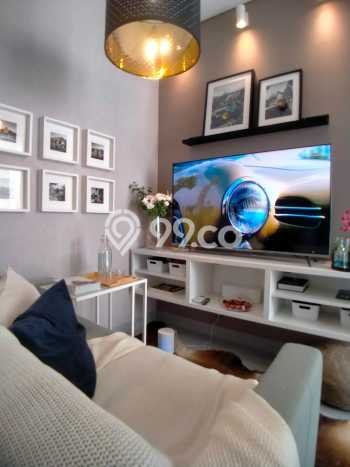 Rumah 2 Kamar Tidur Konsep Modern di Podomoro Park Bandung, Dekat Fasilitas Umum, Bandung Rumah 2 Kamar Tidur Konsep Modern di Podomoro Park Bandung, Dekat Fasilitas Umum, Bandung