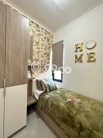 Rumah Modern 3 Kamar LT 75m2 di Ciwastra Rumah Modern 3 Kamar LT 75m2 di Ciwastra