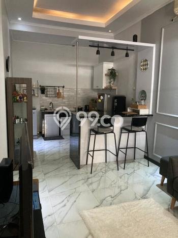 Rumah Modern Cantik 2 Kamar Siap Huni di Bojongsoang Rumah Modern Cantik 2 Kamar Siap Huni di Bojongsoang