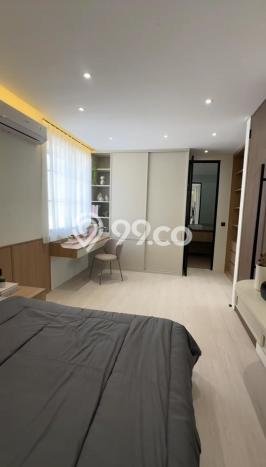 Rumah Elit LB 145m2 Siap Pakai Desain Elegan di Kota Baru Parahyangan, Bandung Rumah Elit LB 145m2 Siap Pakai Desain Elegan di Kota Baru Parahyangan, Bandung