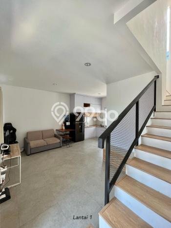 Rumah Minimalis 2 KT di Ciwaruga Bandung Unfurnished Rumah Minimalis 2 KT di Ciwaruga Bandung Unfurnished