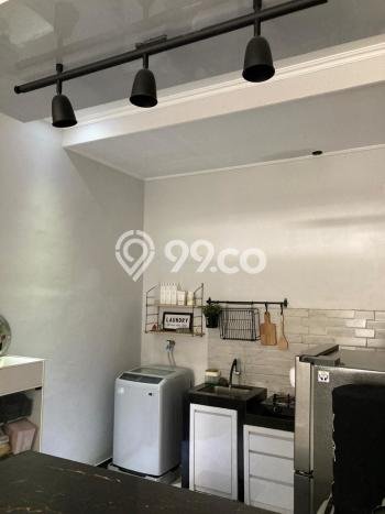Rumah Modern Cantik 2 Kamar Siap Huni di Bojongsoang Rumah Modern Cantik 2 Kamar Siap Huni di Bojongsoang