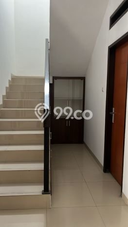 Rumah Modern 4 Kamar LT 124m2 di Turangga Rumah Modern 4 Kamar LT 124m2 di Turangga