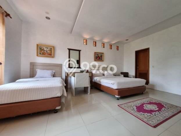 Vila Berkembang di Lembang, Dimensi 5070m2m², Area Nyaman untuk Anda Vila Berkembang di Lembang, Dimensi 5070m2m², Area Nyaman untuk Anda
