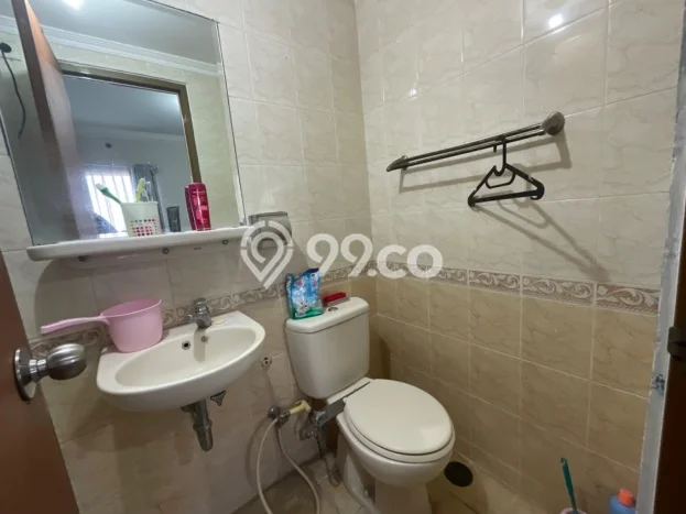 Apartemen Minimalis untuk Disewa, 3 Kamar di Bandung Apartemen Minimalis untuk Disewa, 3 Kamar di Bandung
