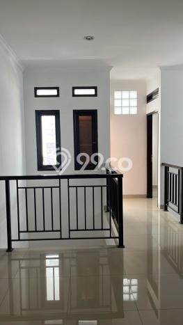 Rumah Modern 4 Kamar LT 124m2 di Turangga Rumah Modern 4 Kamar LT 124m2 di Turangga