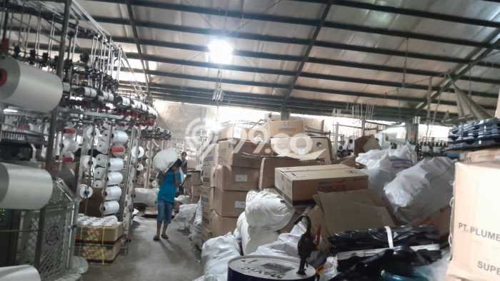 Gudang Bagus LT 3600m2 LB 2000m2 Dijual di Soreang Bandung Gudang Bagus LT 3600m2 LB 2000m2 Dijual di Soreang Bandung