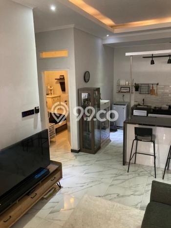 Rumah Modern Cantik 2 Kamar Siap Huni di Bojongsoang Rumah Modern Cantik 2 Kamar Siap Huni di Bojongsoang