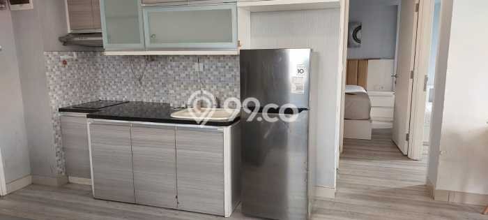 Sewa Apartemen Ekonomis 2 BR di Sudirman Bandung Sewa Apartemen Ekonomis 2 BR di Sudirman Bandung