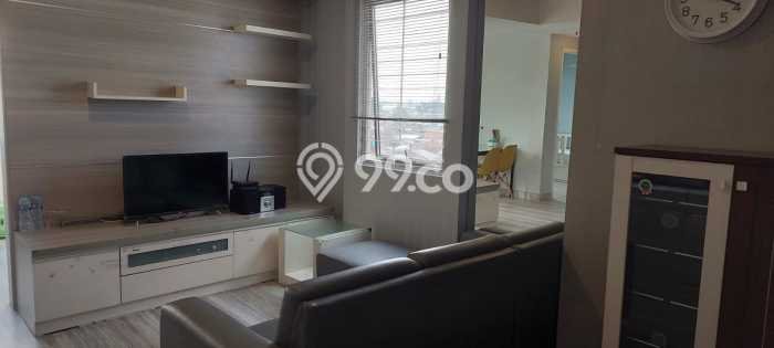 Sewa Apartemen Ekonomis 2 BR di Sudirman Bandung Sewa Apartemen Ekonomis 2 BR di Sudirman Bandung