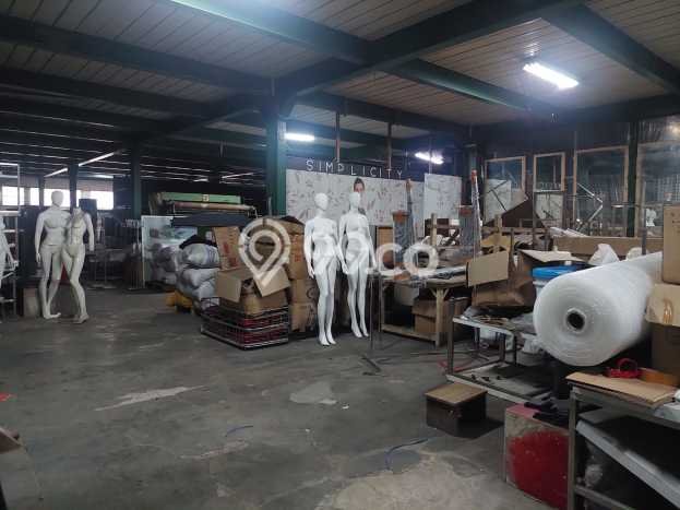 Dijual Gudang di Cimahi Tengah Cimahi LT 3294m2 / LB 6000m2 Dijual Gudang di Cimahi Tengah Cimahi LT 3294m2 / LB 6000m2