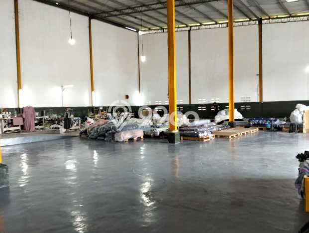 Gudang Dijual Lokasi Emas di Margaasih Luas 1100m2 Gudang Dijual Lokasi Emas di Margaasih Luas 1100m2