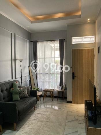Rumah Modern Cantik 2 Kamar Siap Huni di Bojongsoang Rumah Modern Cantik 2 Kamar Siap Huni di Bojongsoang