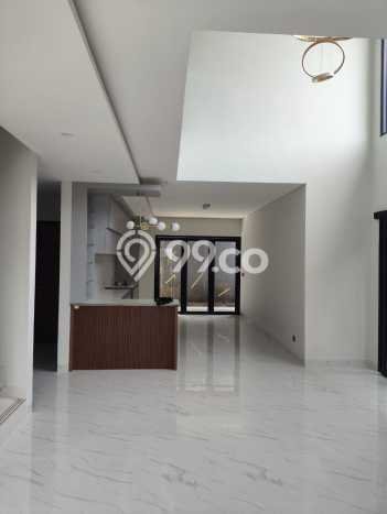 For Sale! Luxury House LT 200m2 Desain Modern di Setiabudi For Sale! Luxury House LT 200m2 Desain Modern di Setiabudi